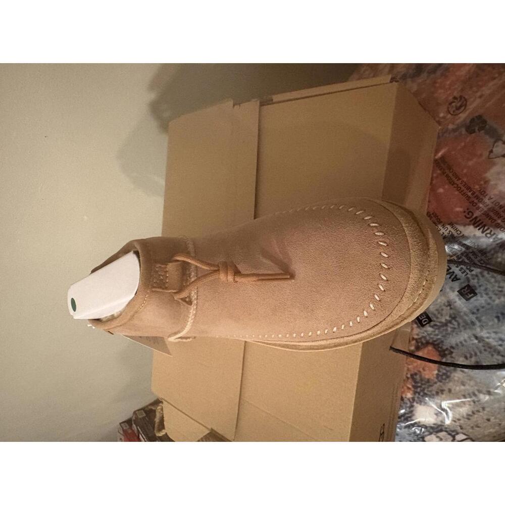 Ultra Mini All Gender Crafted Regenerate Sand Woman's 12